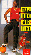 Michael Jordan Air Time 
VHS